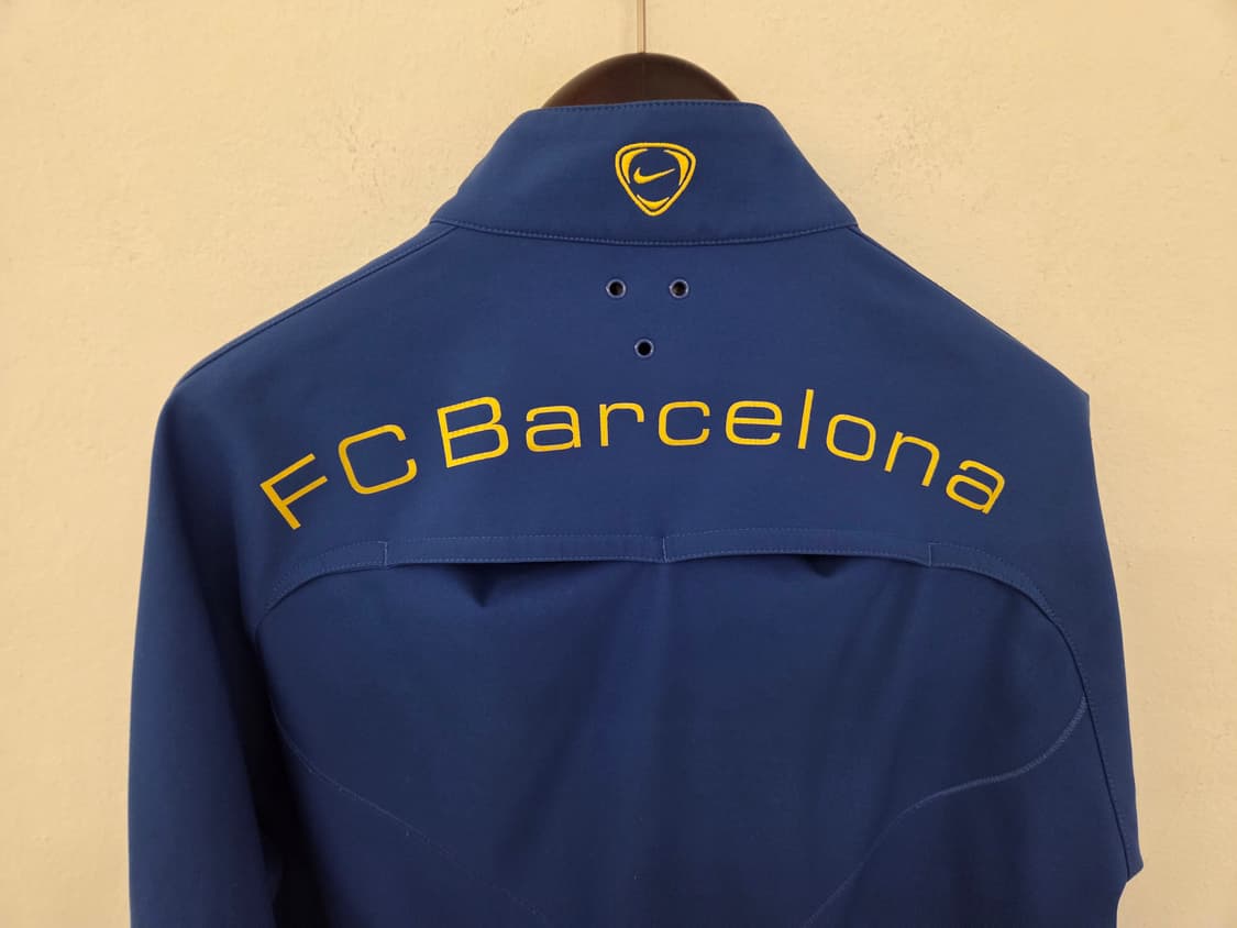 나이키 FC 바르셀로나 트랙탑 M 상품이미지7