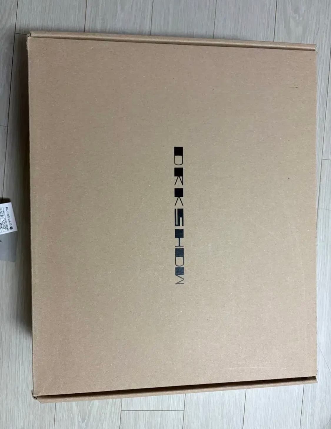 릭오웬스 다크쉐도우 스니커즈 (43) 상품이미지7