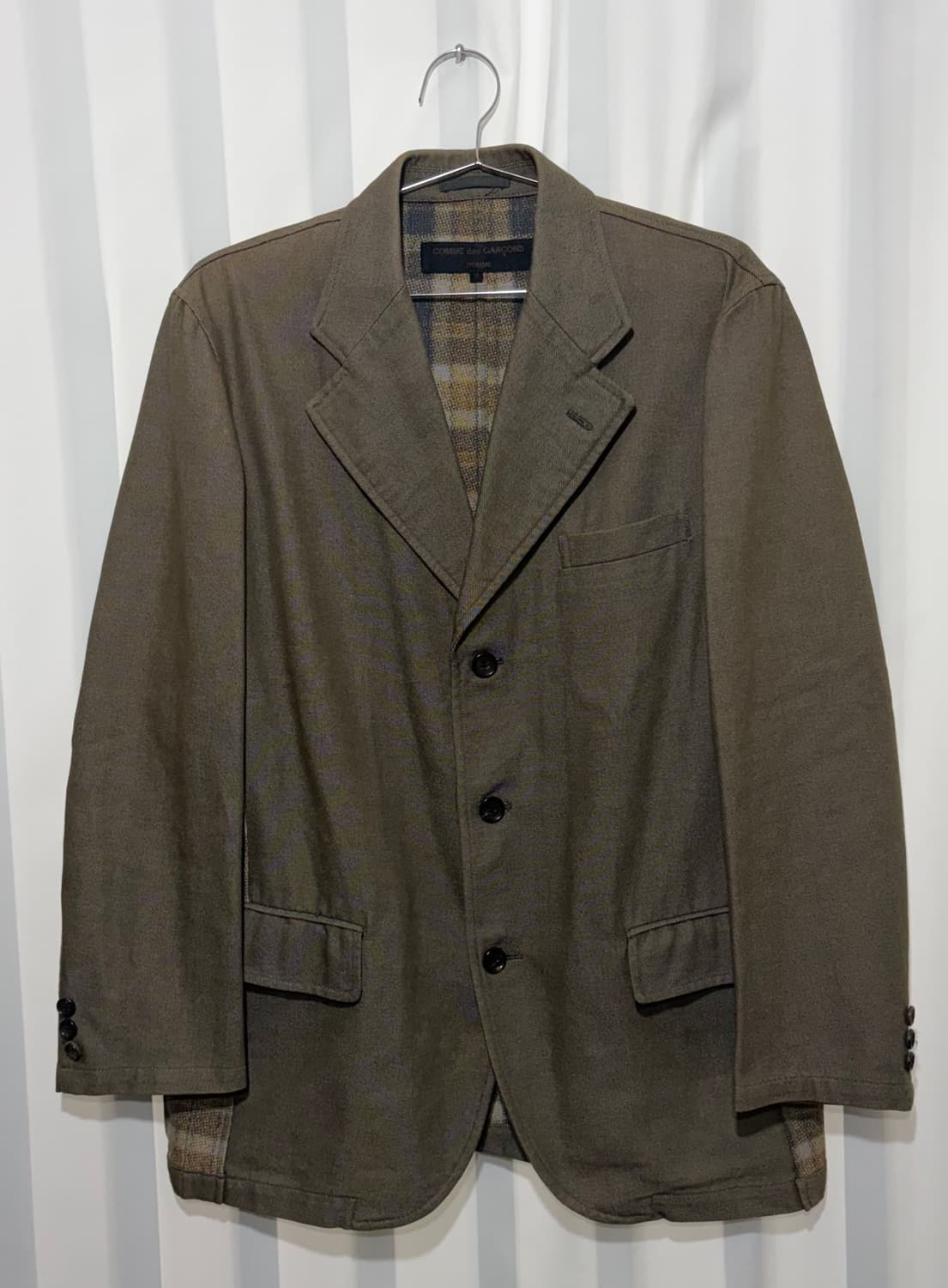 꼼데가르송 다나카 옴므 AD 2002 상품이미지3