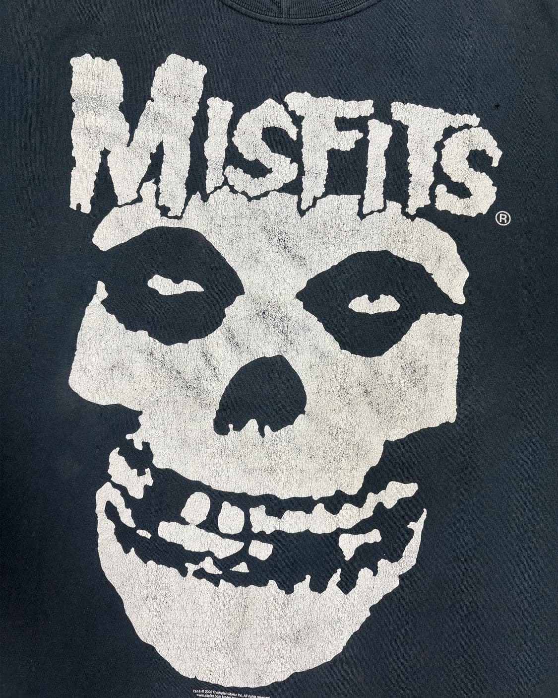 MISFITS 02 OG Tour tee 상품이미지2