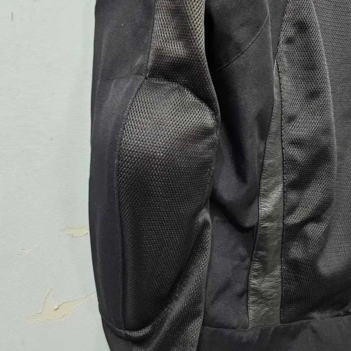 맥슬러 에어 쿠페 블랙 라이딩 자켓 105 상품이미지7