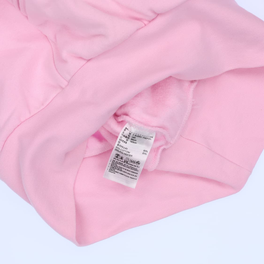 [85] 아디다스 여성 파이어버드 롱기모후드티 1230H1 상품이미지4