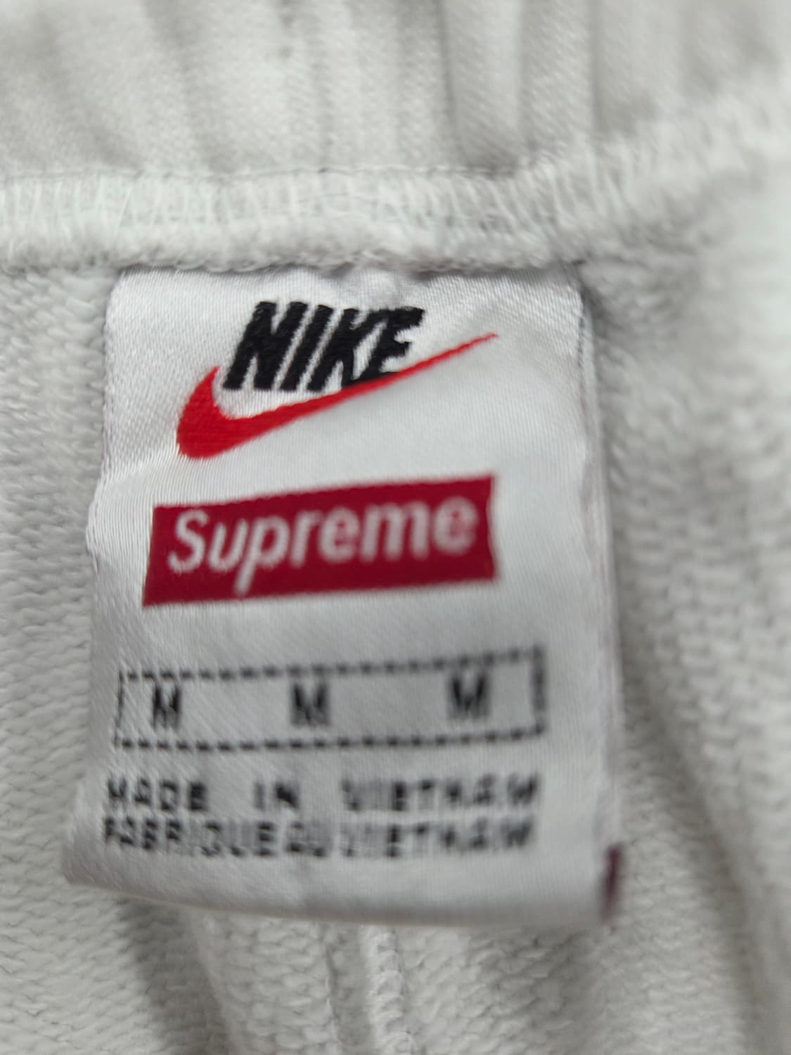 19SS 슈프림 나이키 sweat pants 상품이미지4