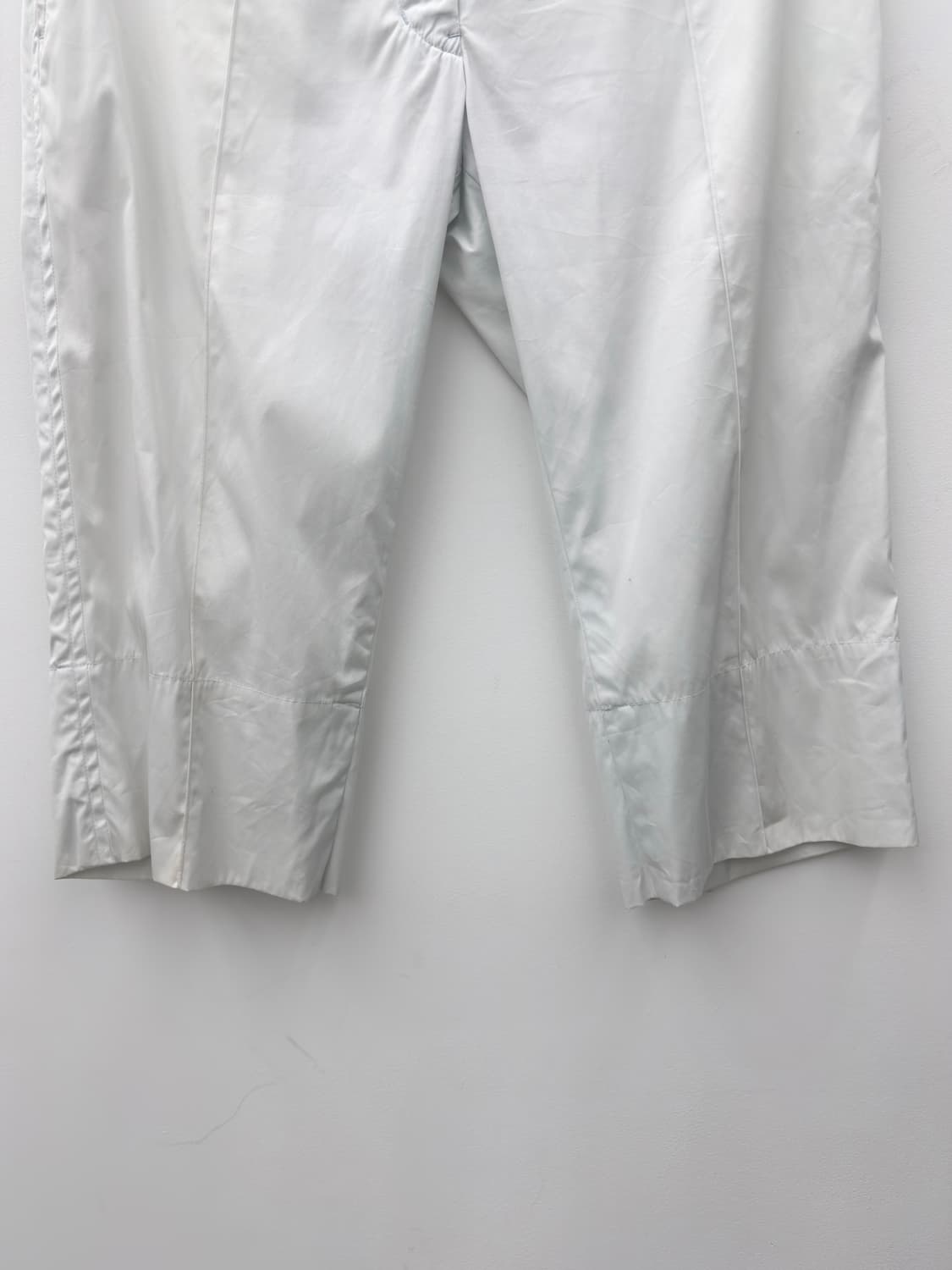 WHITE CAPRI PANTS 상품이미지3