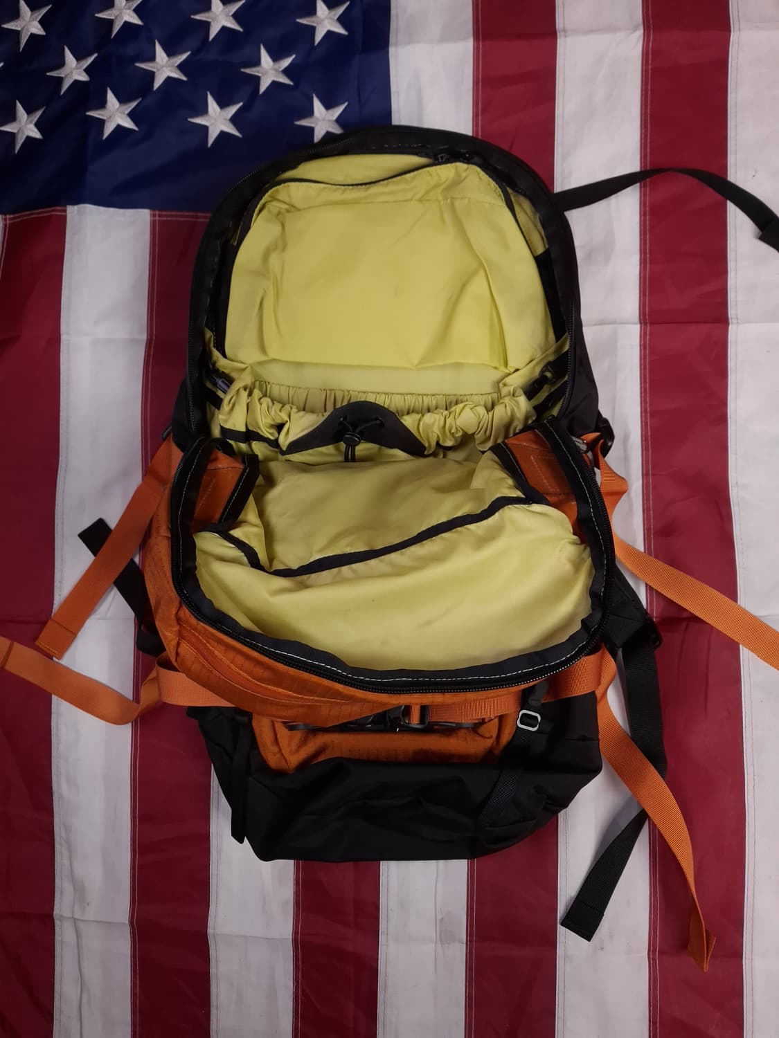 오리지날 아크테릭스 silo 30 배낭 상품이미지5