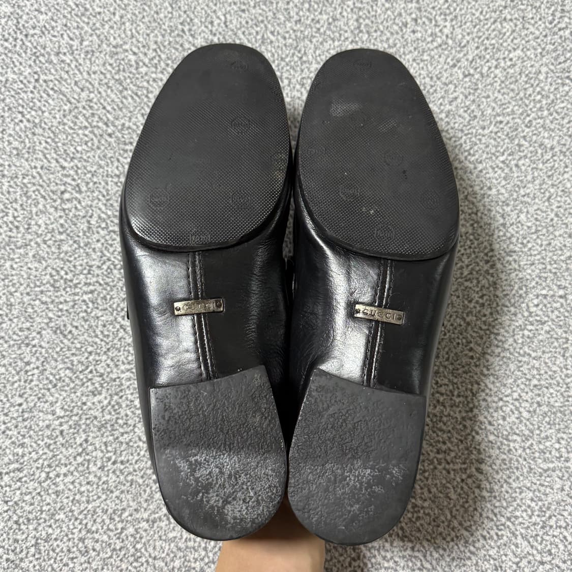 Gucci 구찌 로퍼 남성용 290-295 상품이미지5