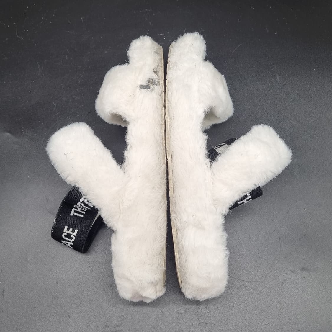 노스페이스 퍼 슬라이드 샌들 250 상품이미지5