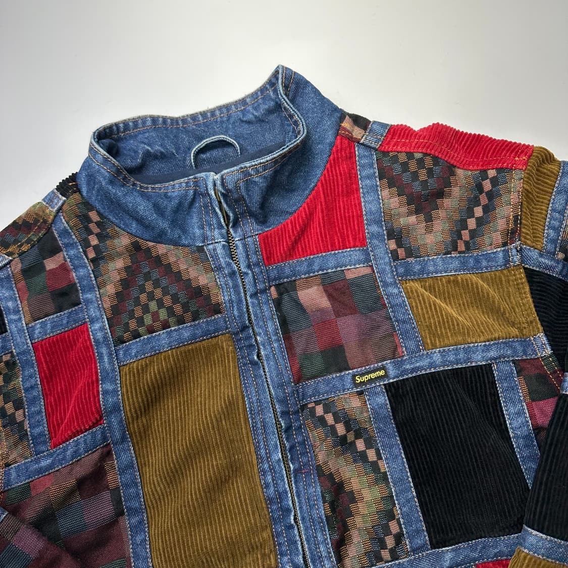 SUPREME 18FW Corduroy 슈프림 코듀로이 자켓 상품이미지3