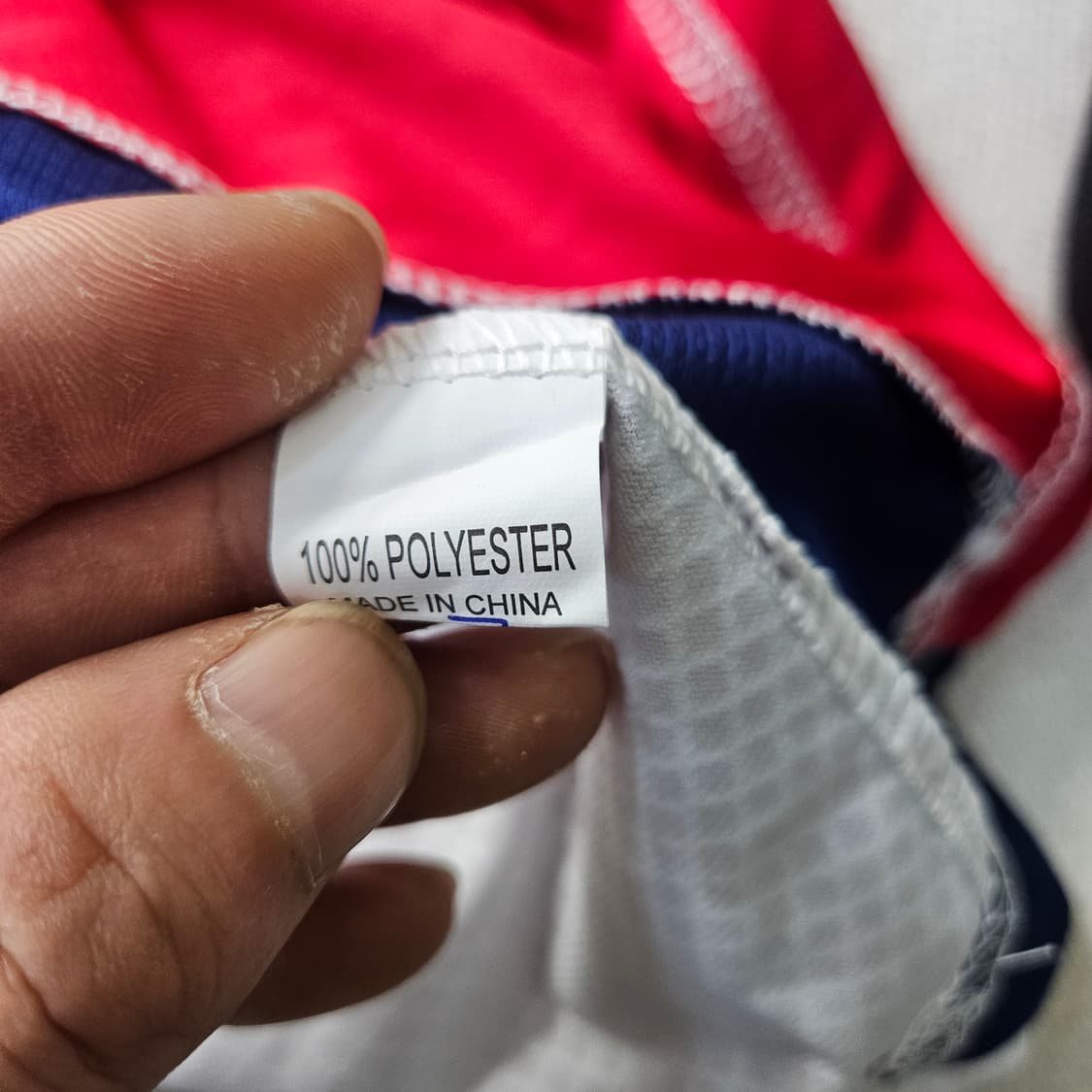 3XL 나도리버 아스날 홈 반팔티 0312Y 상품이미지4