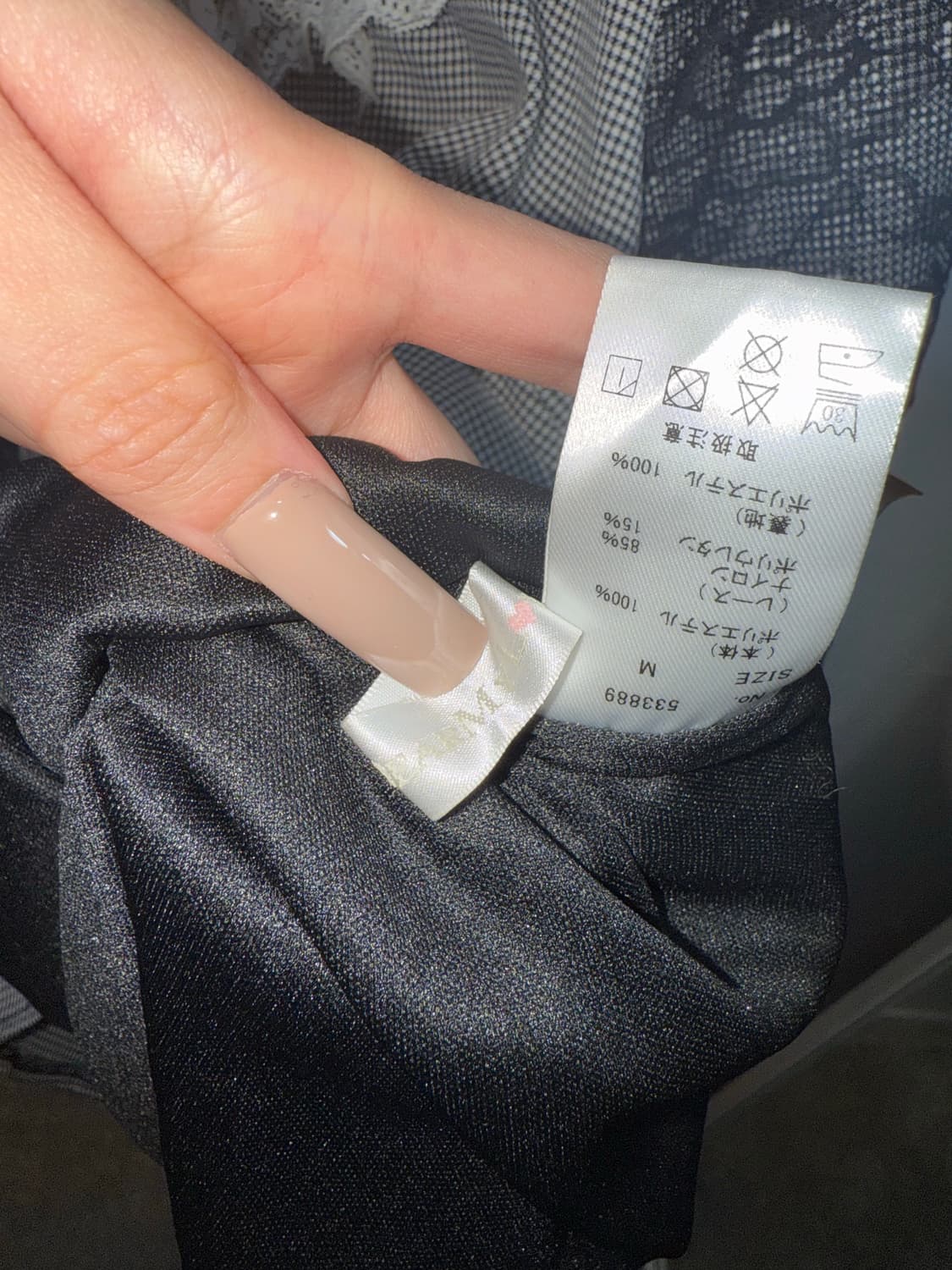 Dear my love 디마럽 큐빅 세일러 원피스 세트🎱 상품이미지6