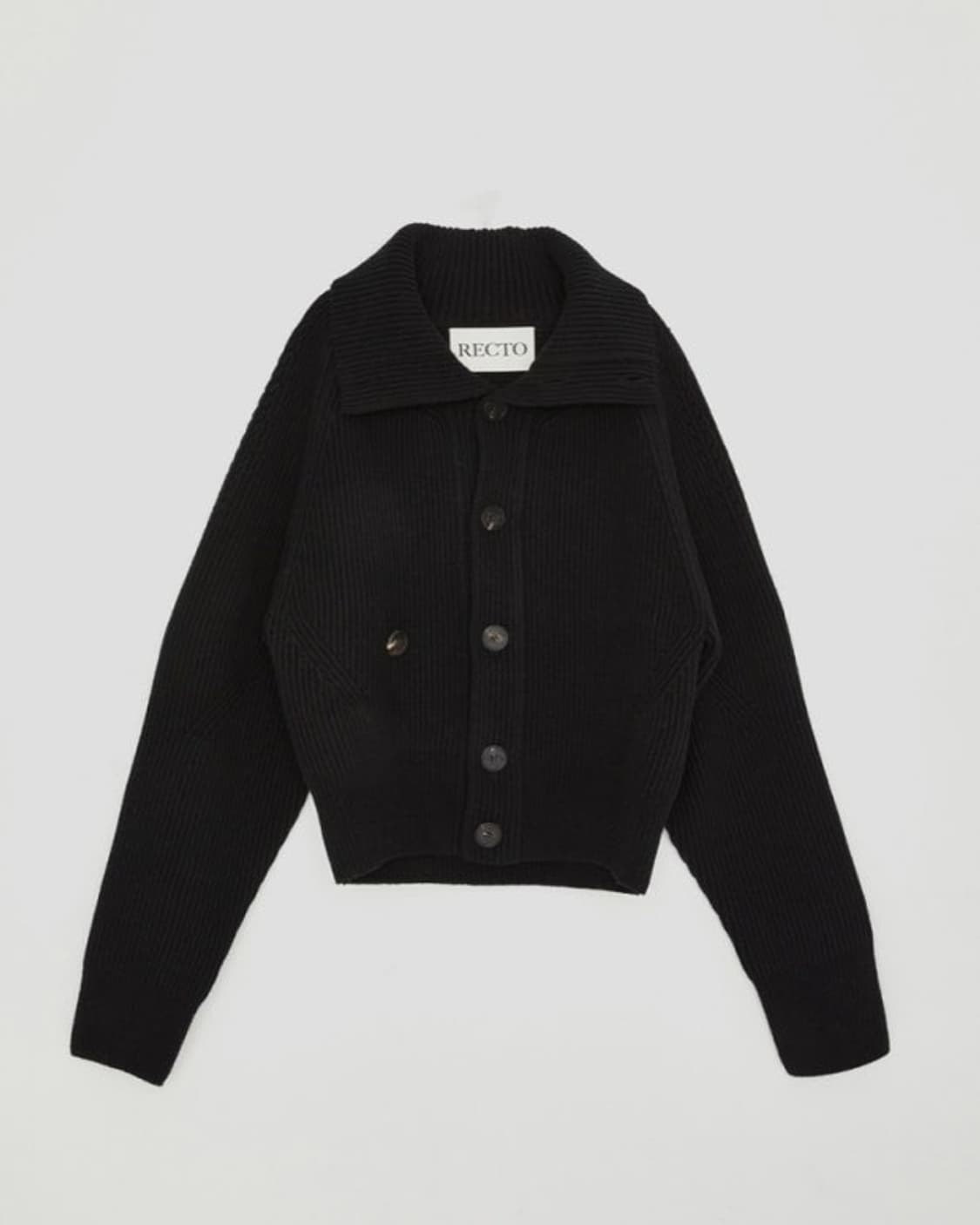 렉토 니트가디건L사이즈 상품이미지1