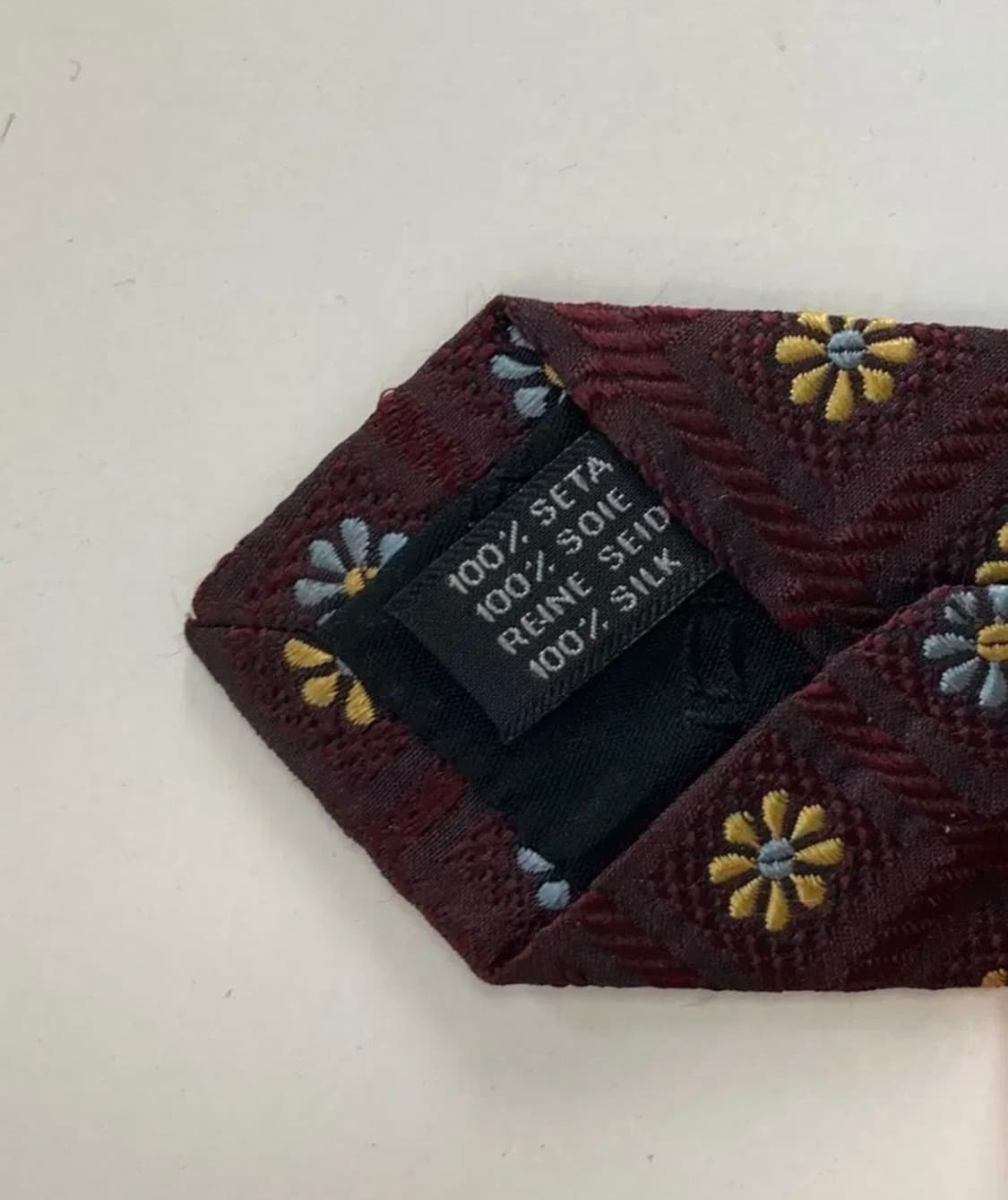 란셀 넥타이 상품이미지5