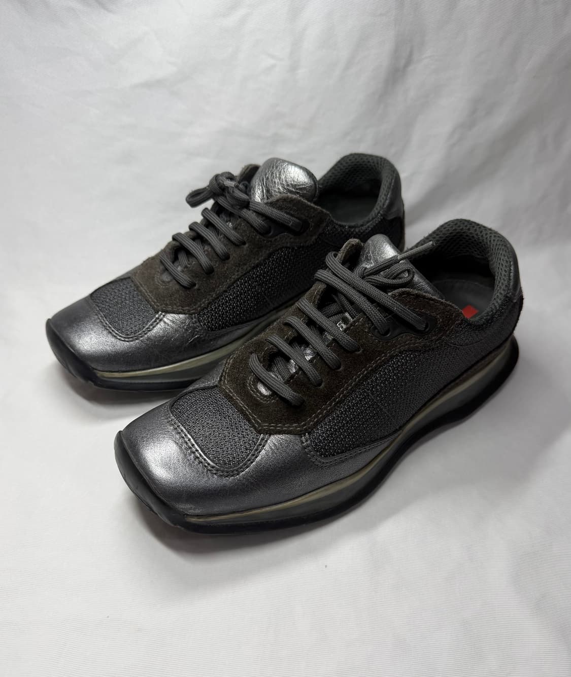 프라다 아메리카컵 스니커즈 상품이미지2