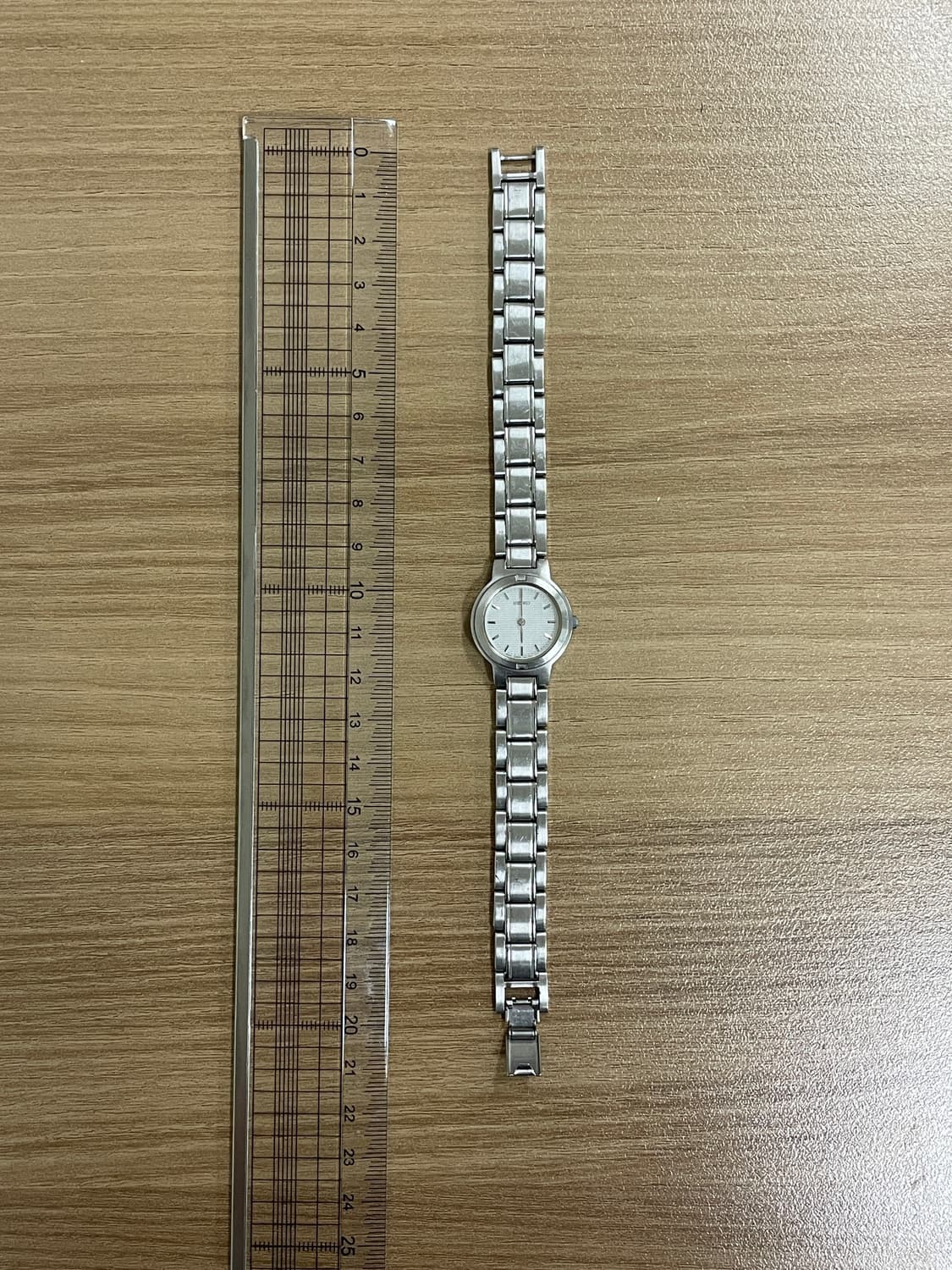 [005] Seiko Quartz 세이코 빈티지 쿼츠 워치 상품이미지10