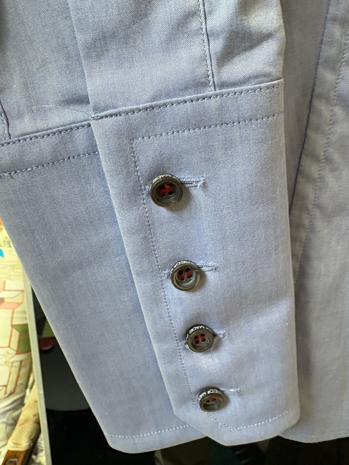 Dsquared2블루셔츠 상품이미지5