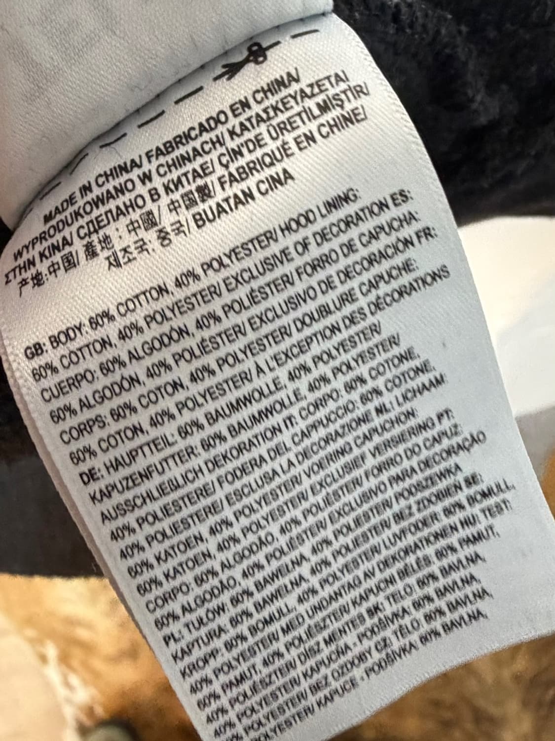 반스 x 더블탭스 로고 후디  상품이미지8