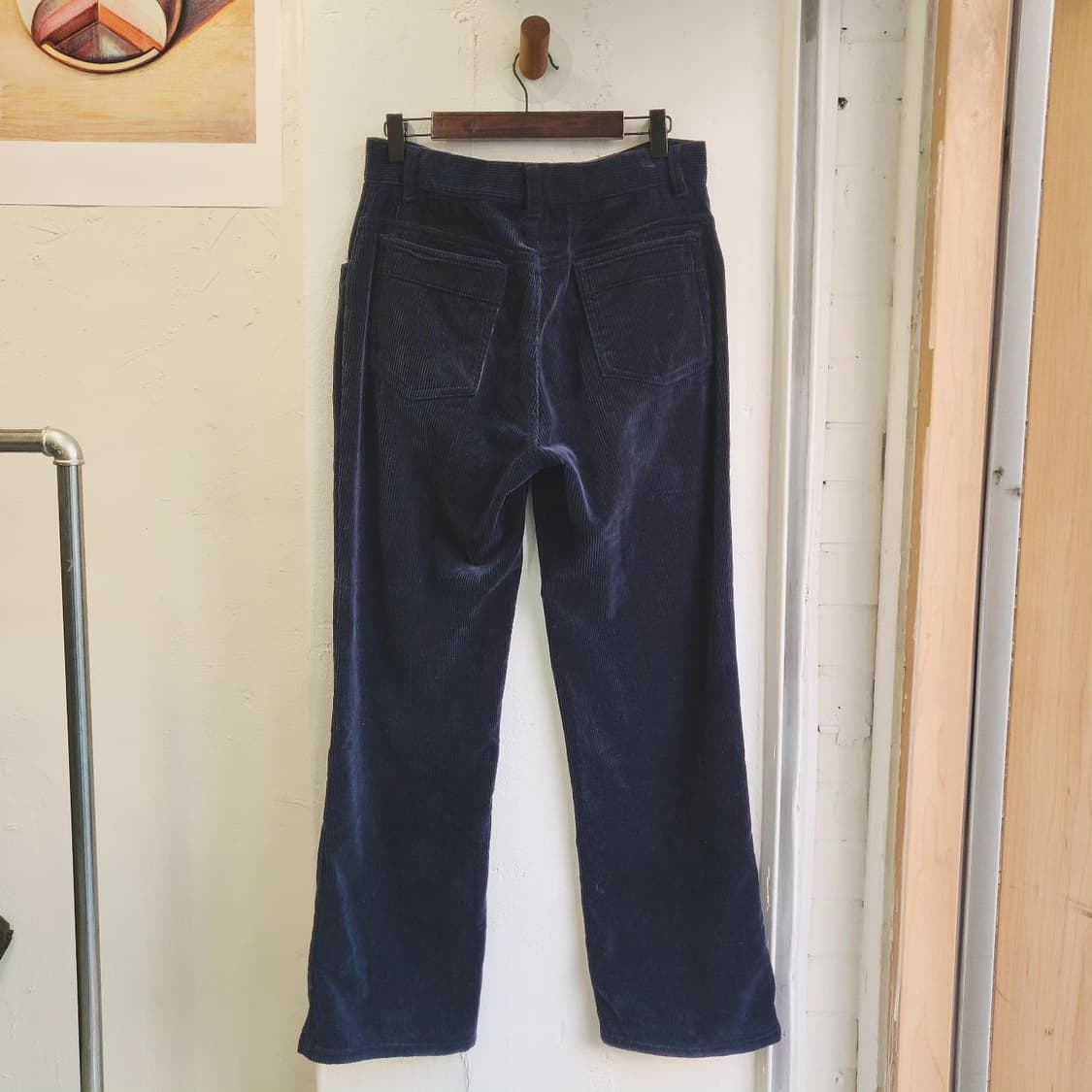 G.L.Heart 딥네이비 코듀로이 팬츠 상품이미지6