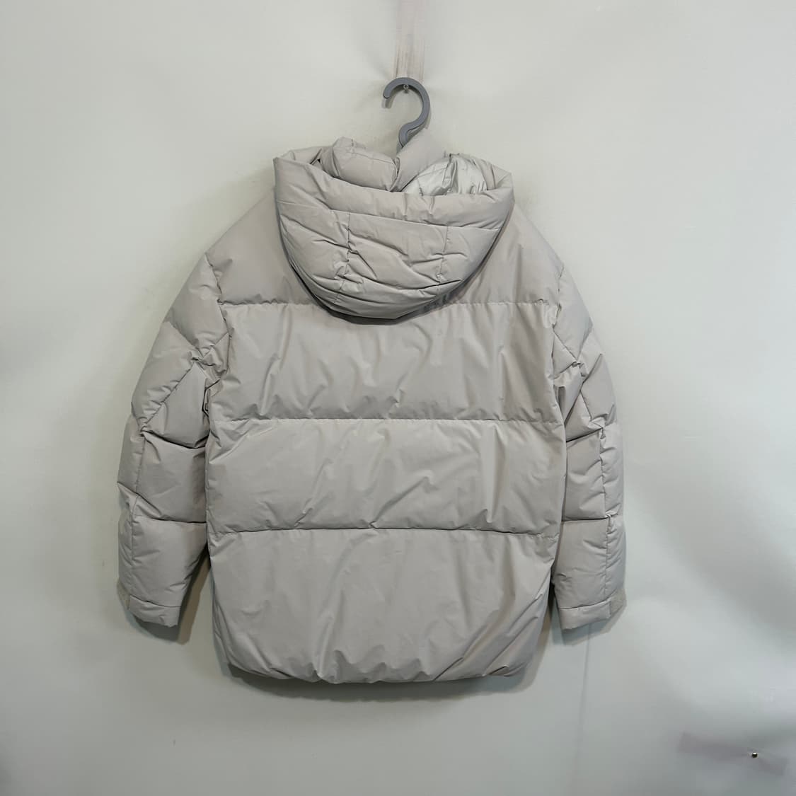 게스 2022 남성 덕다운 패딩 95 한겨울 상품이미지2