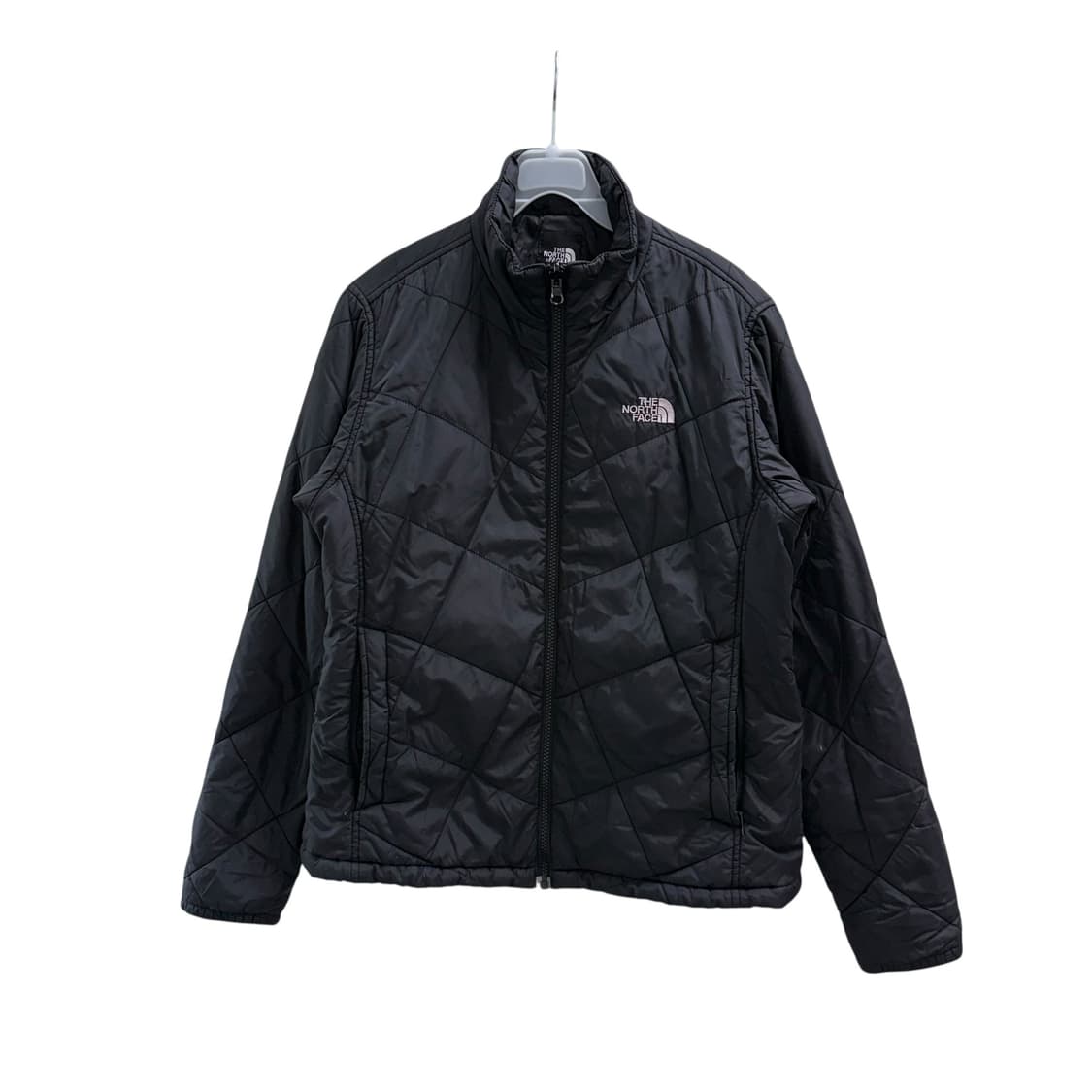 [XL] 노스페이스 우먼 블랙 경량패딩 상품이미지3