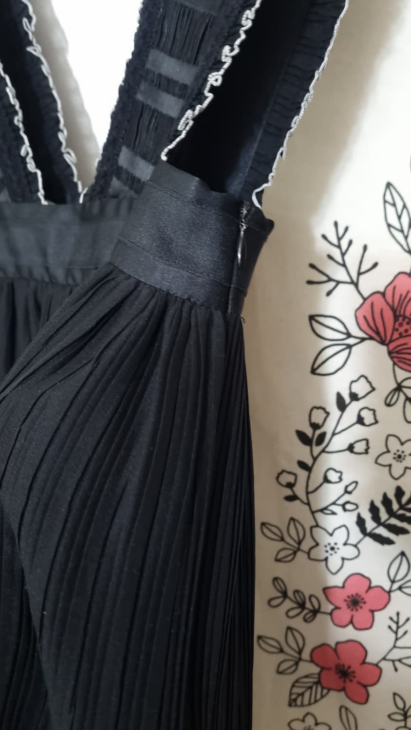 SOFT SEOUL 레이어드 원피스M 상품이미지6