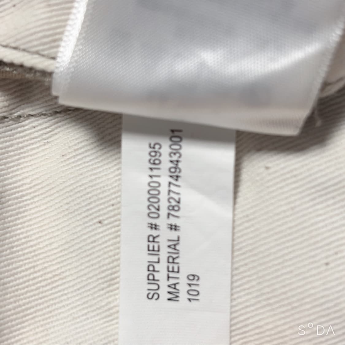 RRL 더블알엘 밀리터리 카모팬츠 상품이미지10