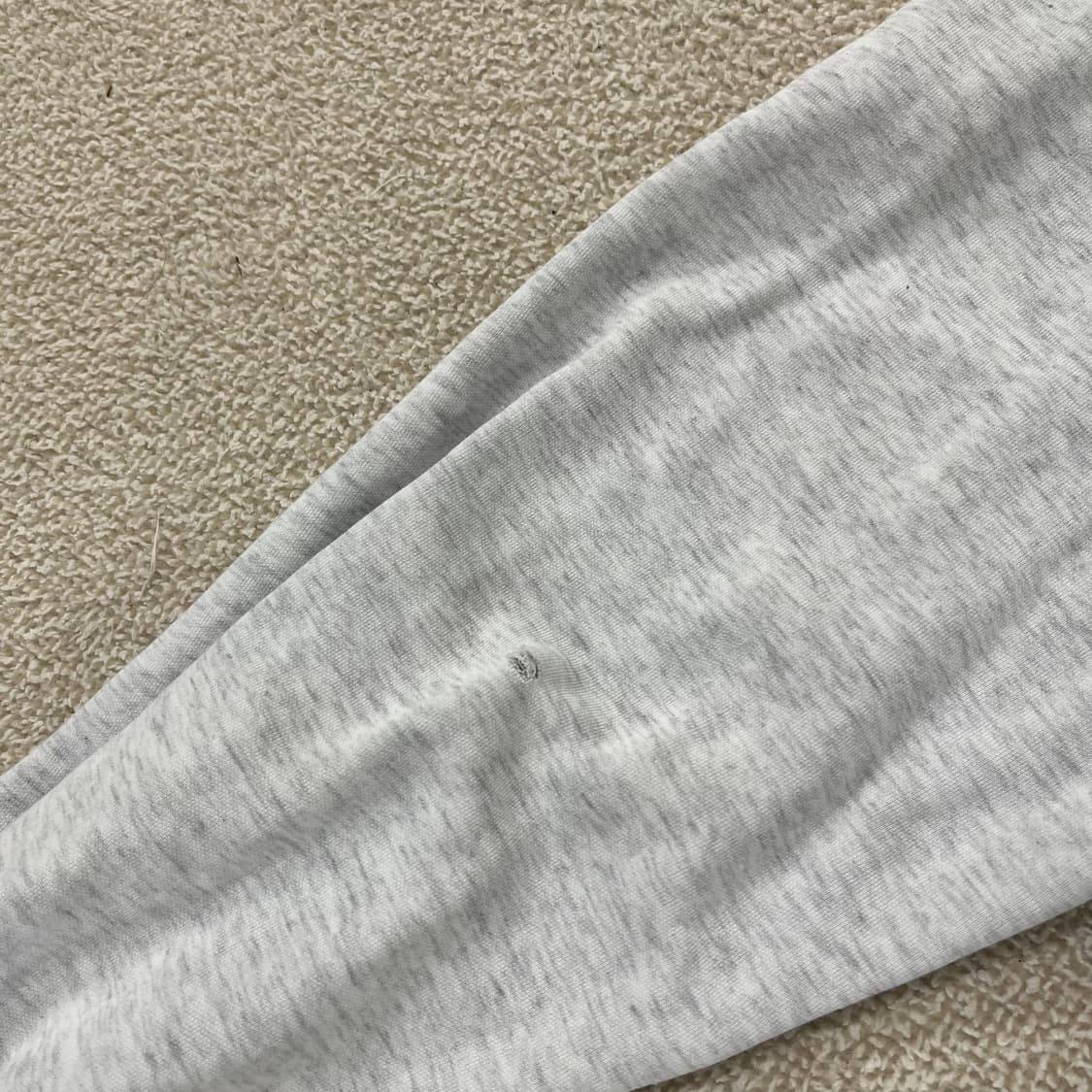 실측확인 젝시믹스 여성 크롭 후드티 0126M 상품이미지4