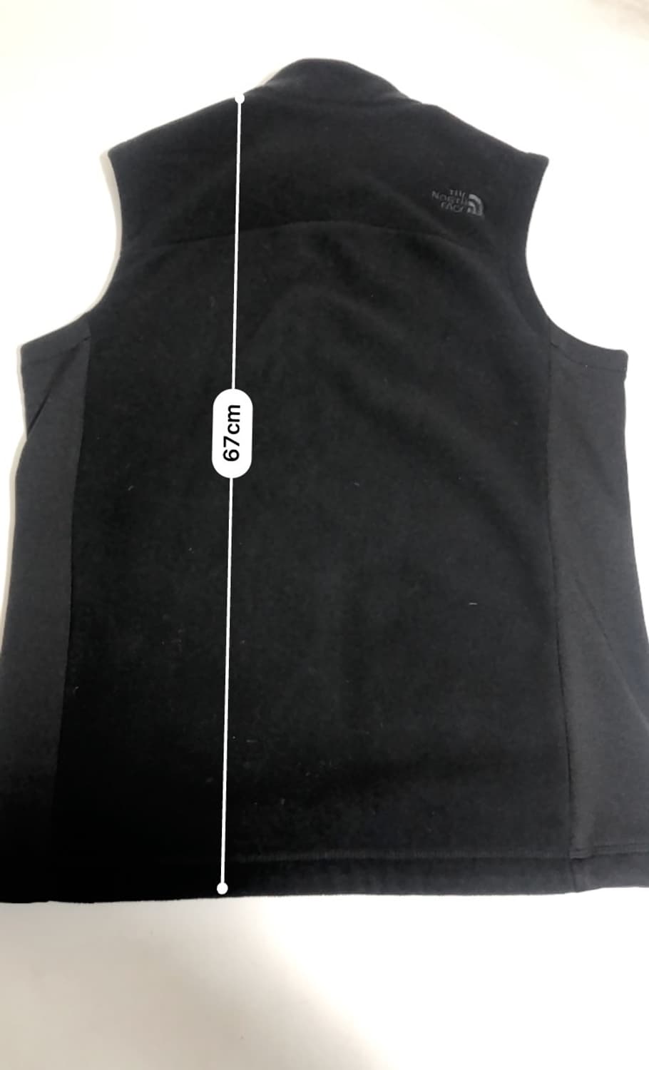 노스페이스 플리스 기모 베스트 m 상품이미지9
