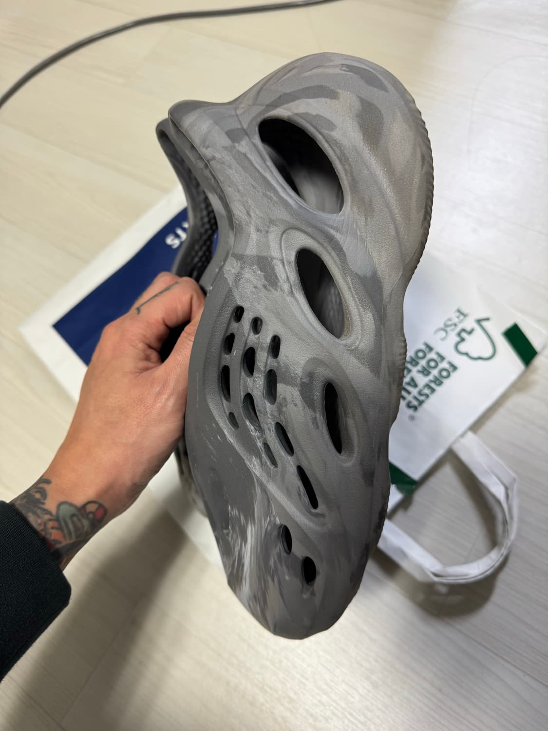 이지 폼러너 믹스 그래닛 275 상품이미지4