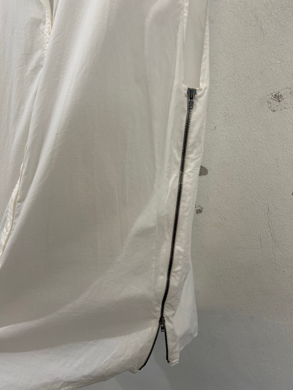 Margiela Zip Sleeveless 상품이미지6