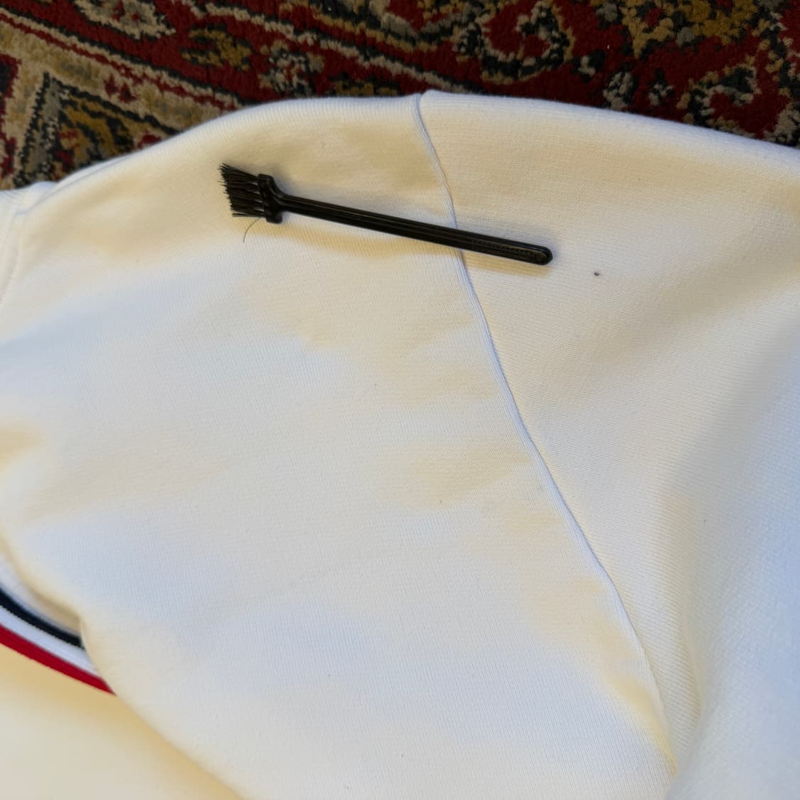 톰브라운 백삼선 스웻셔츠 맨투맨 [ 105 ] 상품이미지7