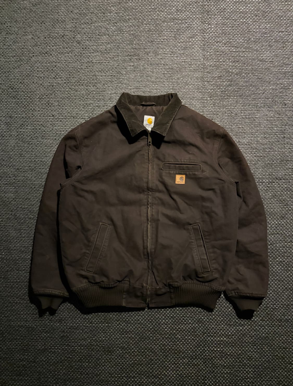 칼하트 BANKSTON DARK BROWN L/R 상품이미지1