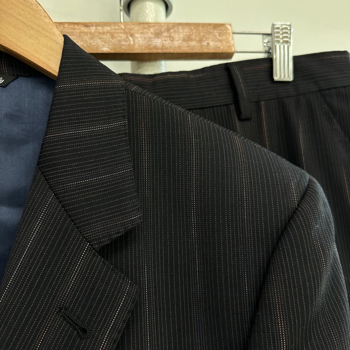 폴스미스 스트라이프 셋업 정장 상품이미지4