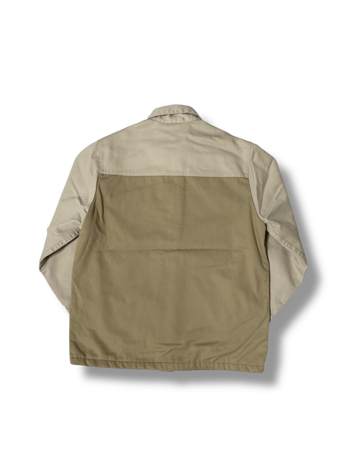 디키즈 베이지 투톤 자켓 상품이미지3