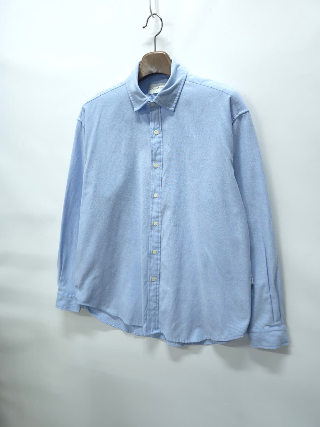 라퍼지스토어 오버핏 옥스포드 셔츠 ( 남성 M ) 상품이미지2