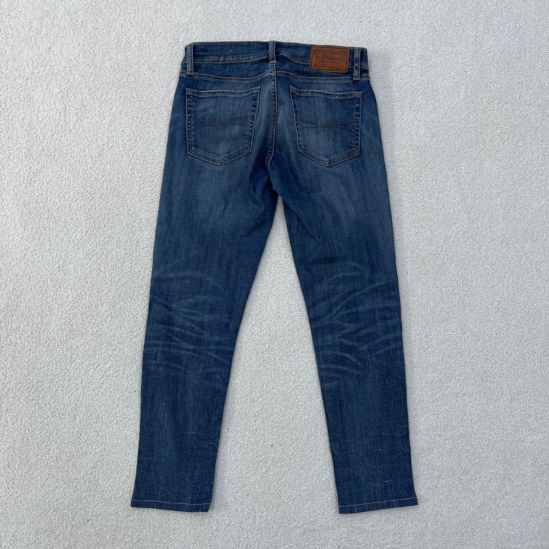28 폴로랄프로렌 슬림핏 데님 청바지 0304M 상품이미지4