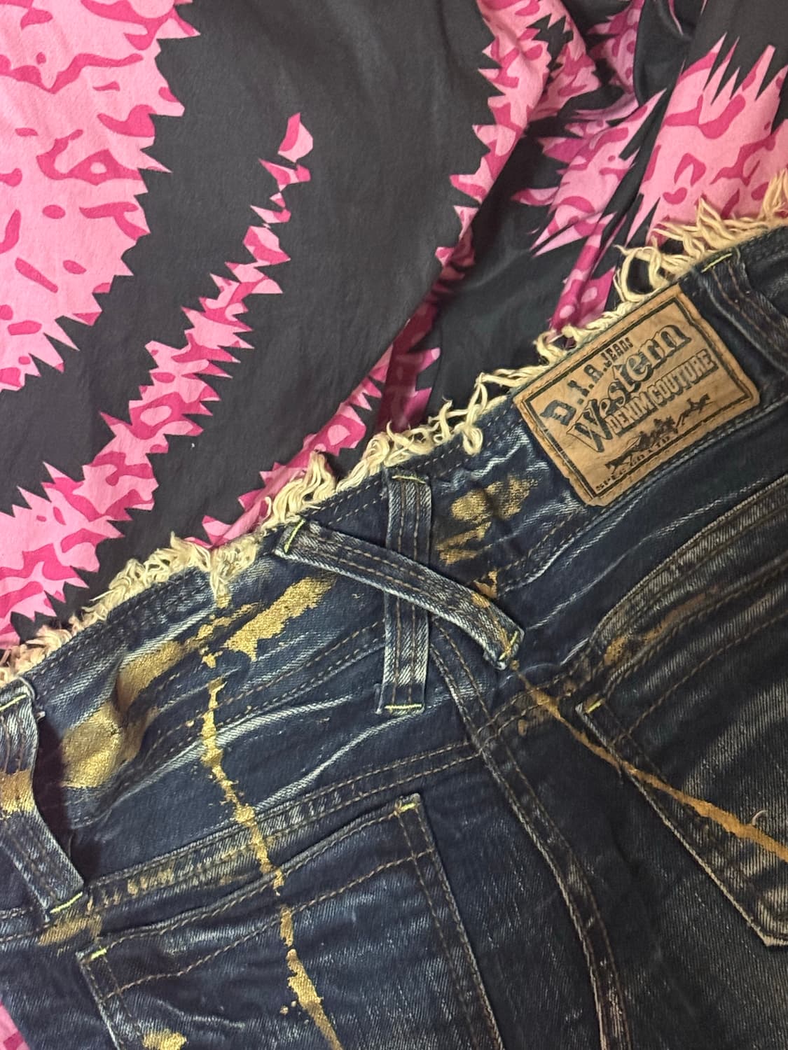 d.i.a 롱스커트 상품이미지4