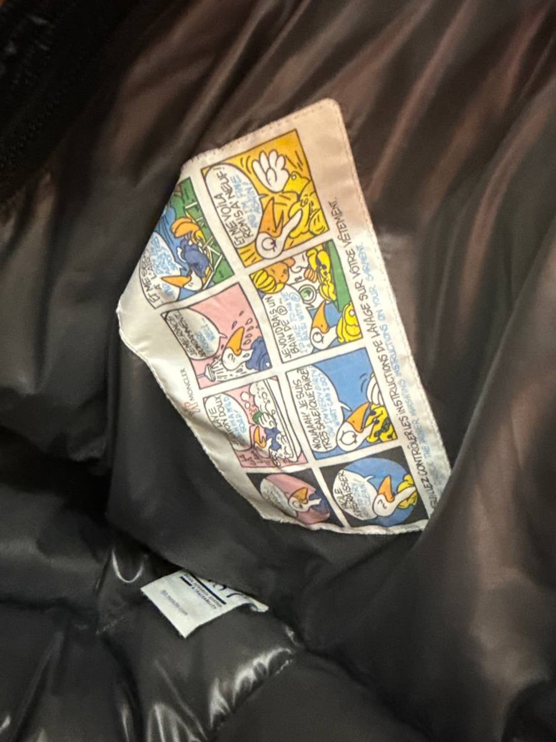 22fw 몽클레어 마야 패딩 4 상품이미지4