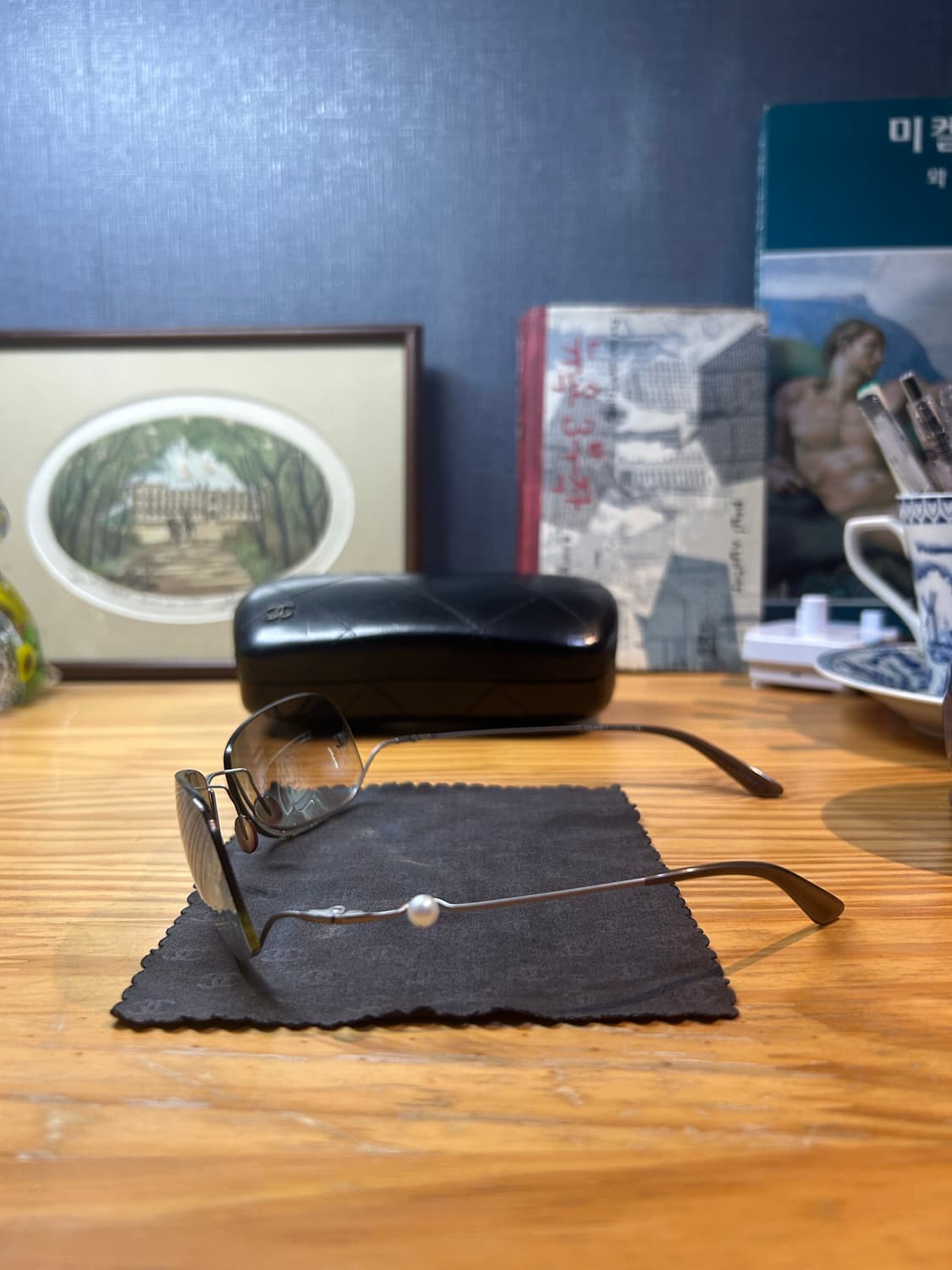 샤넬 선글라스 상품이미지4