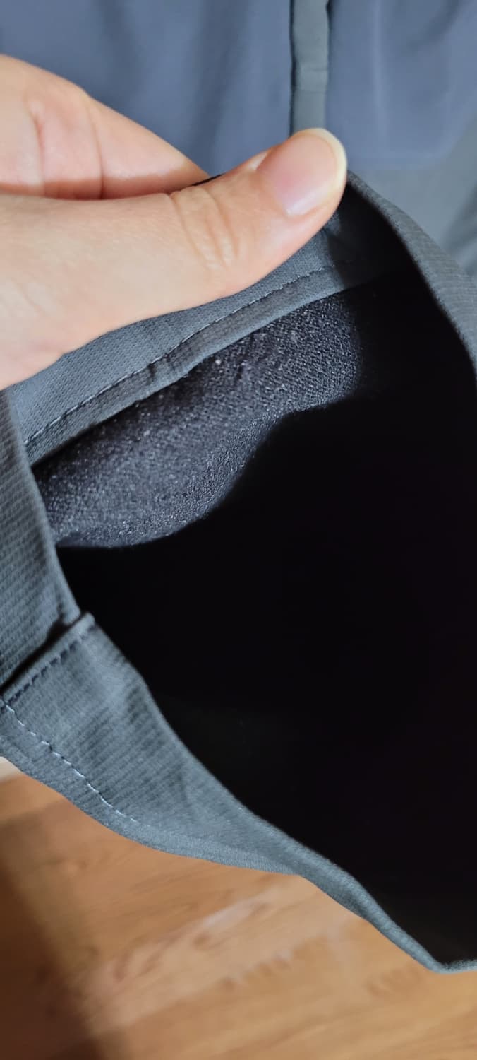 (남성86사이즈,33인치) 밀레 등산바지(기모) 상품이미지5