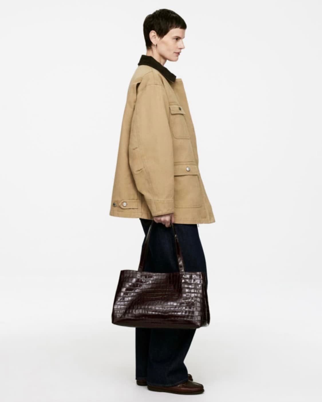 아르켓 워크자켓 eu 38 상품이미지5