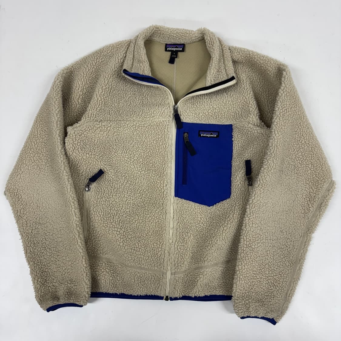 파타고니아 레트로 X 후리스 상품이미지3