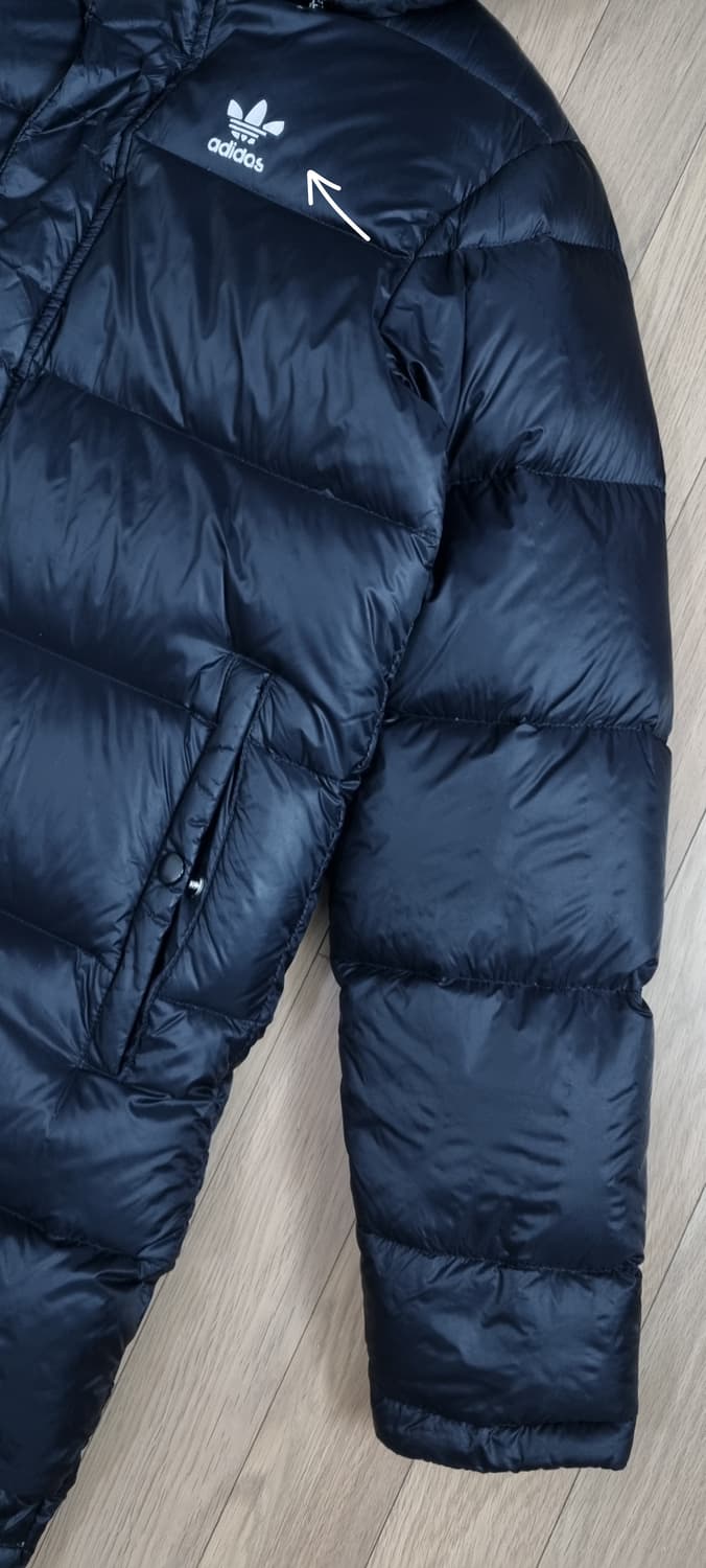 아디다스 AC 덕다운 롱패딩 S _ 공용,남성,사진확인 상품이미지5