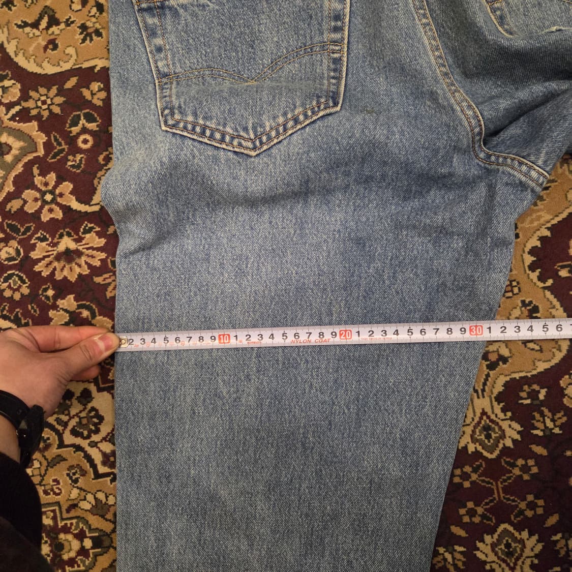 리바이스 568 32 사이즈 상품이미지7
