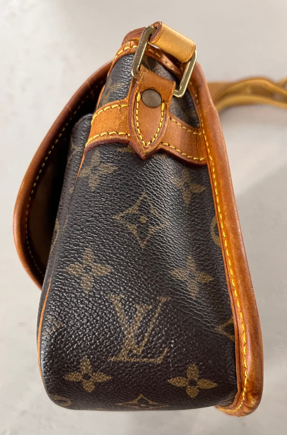 루이비통 모노그램 솔로뉴 Louis Vuitton 크로스바디 백 상품이미지5