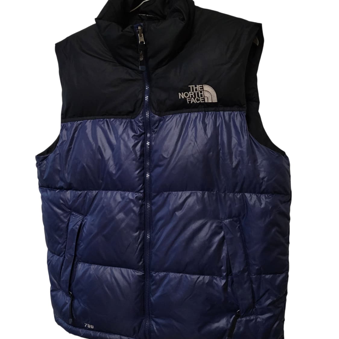 노스페이스 패딩조끼 100-105 구스다운 거위털 상품이미지3