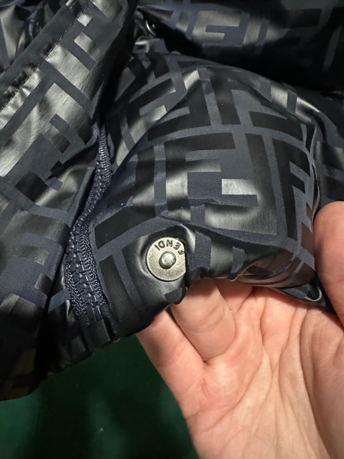 펜디 주카 리버시블 패딩 105 상품이미지10