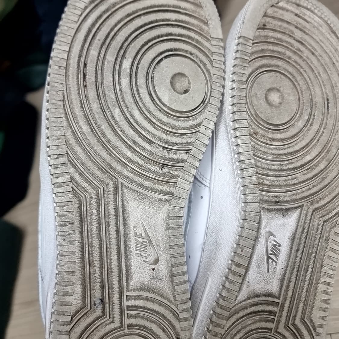 나이키 에어포스1 올백(265) 상품이미지5