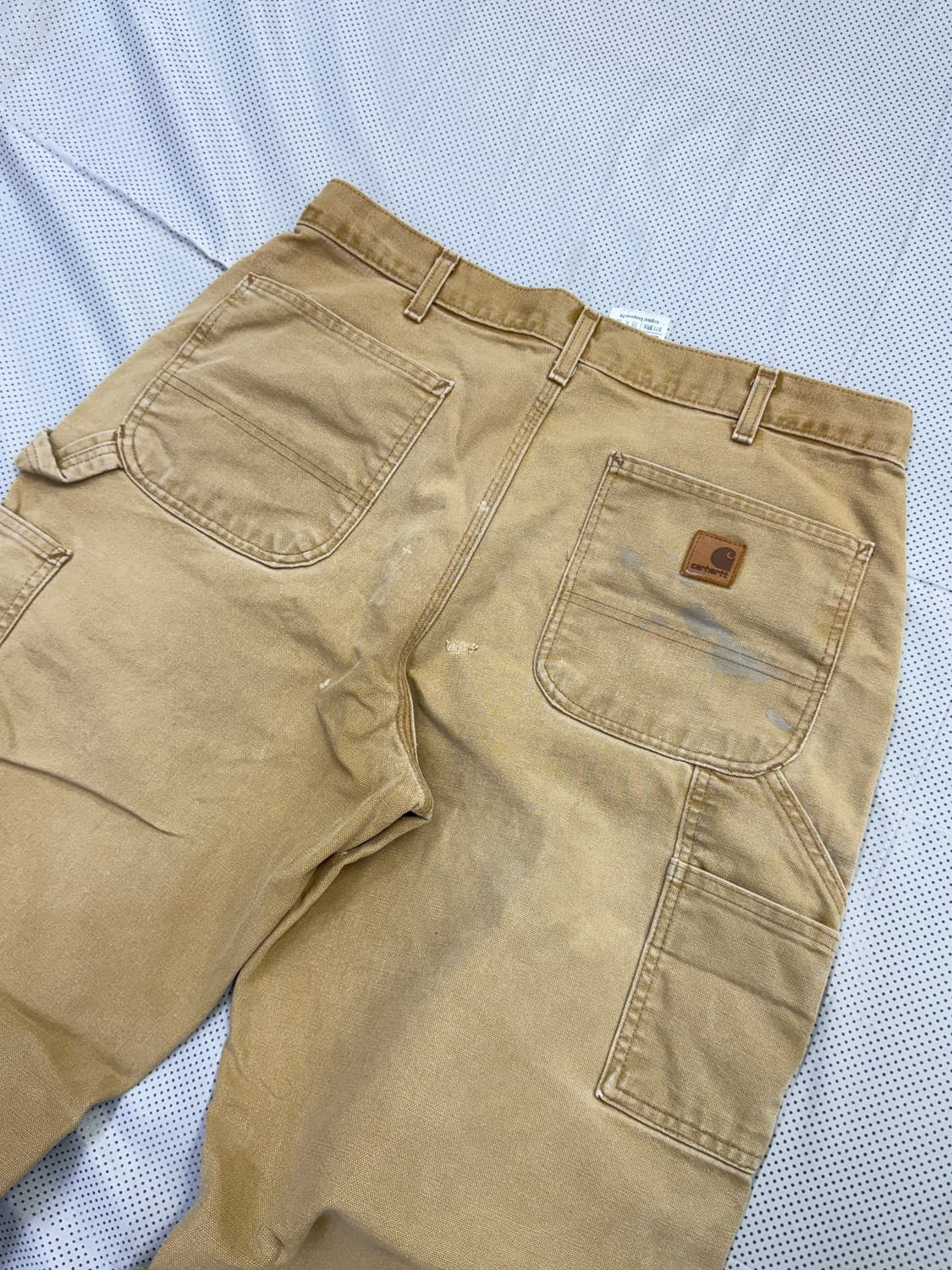 칼하트 싱글니 b11 brn 상품이미지6