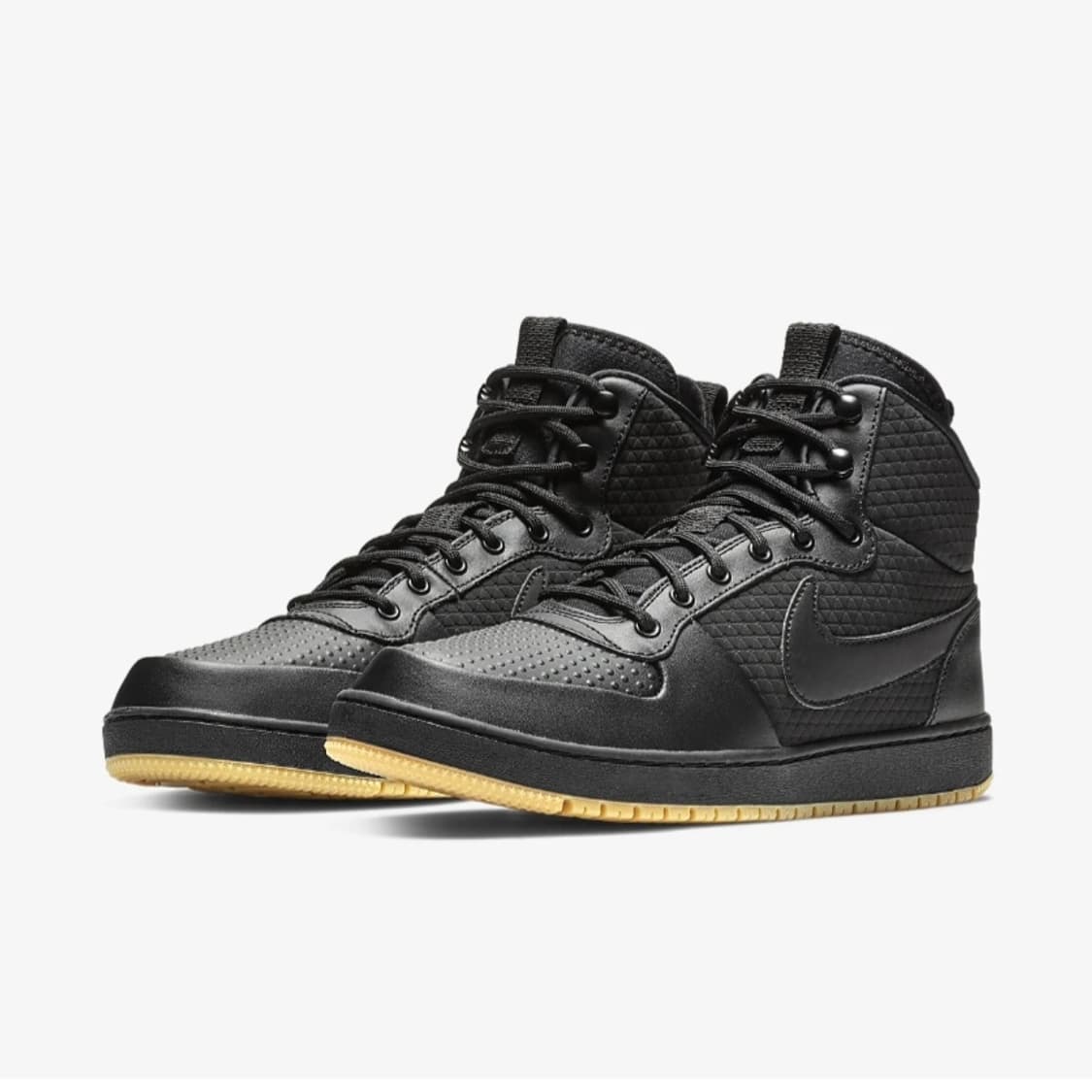 나이키 운동화 에버넌 미드 윈터 부츠 AQ8754-001사이즈270

 상품이미지1