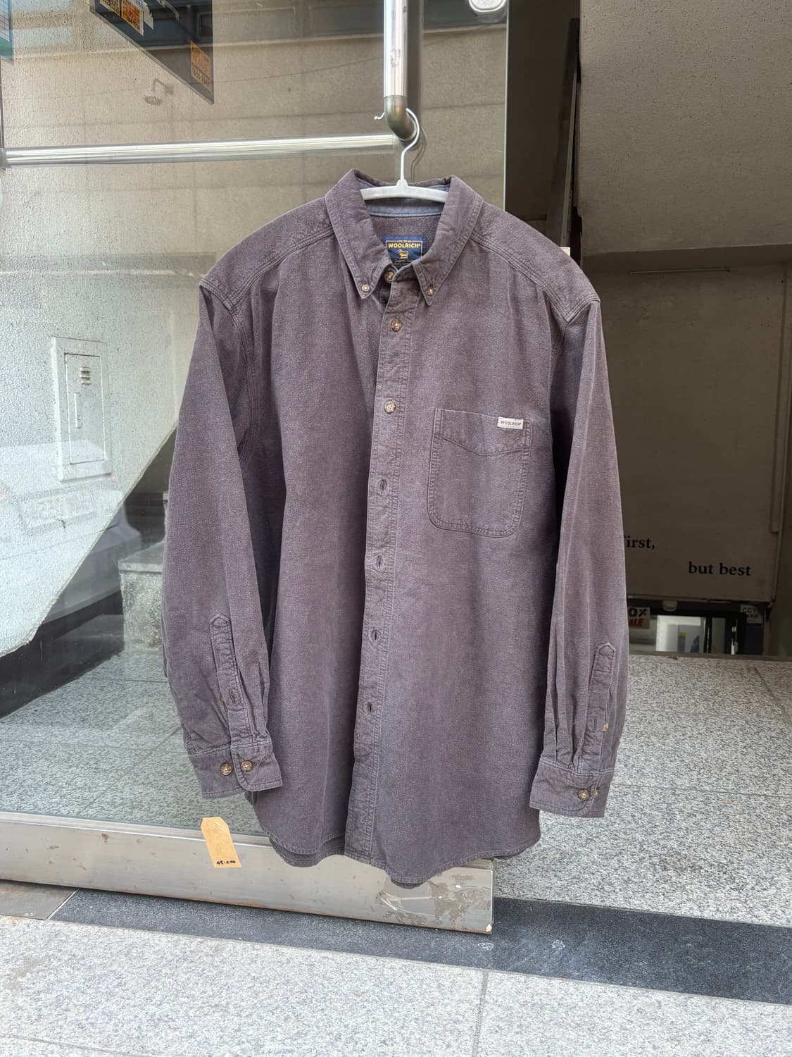 울리치 셔츠 상품이미지4